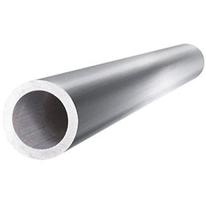 Tubo redondo de aluminio