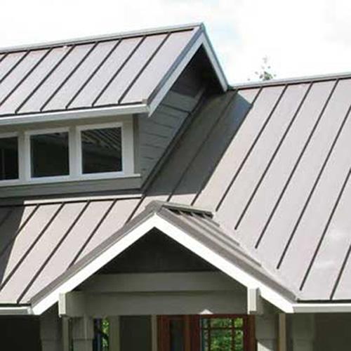Paneles de aluminio para techo