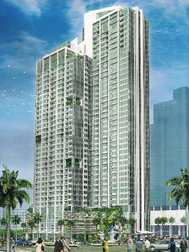 One Uptown Residence, Philippines