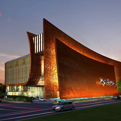 Zydus Office Building, Ahmedabad, India