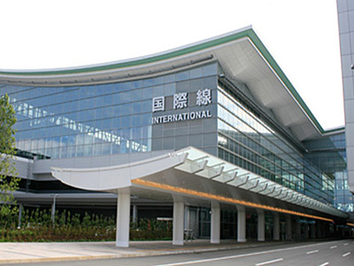 Haneda Airport Tokyo, Japan