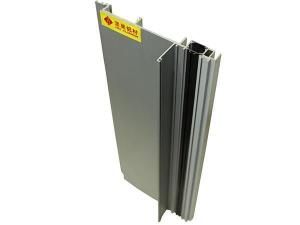  Marcos de aluminio para sistemas de muro cortina 