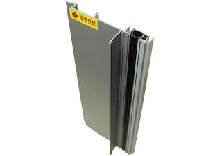  Marcos de aluminio para sistemas de muro cortina 